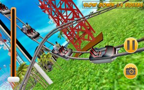 Ir Roller Coaster real screenshot 1