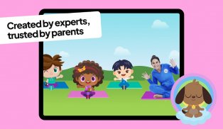 Papumba - Fun Learning For Kids screenshot 8