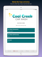 Coal Creek Car Wash screenshot 5