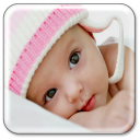 Cute Baby Live Wallpaper