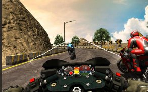 Mountain Moto Bike Racing Game screenshot 0