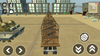 Bridge Building Simulator: Road Construction Games screenshot 5