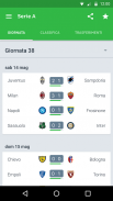 Onefootball - Calcio Risultati screenshot 0