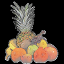 Puzzle Fruits Icon