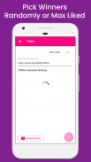 Pikkit - Random Comment Picker For YouTube screenshot 1