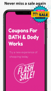 Coupons For Bath Body Works - Hot Discount 75% OFF screenshot 7