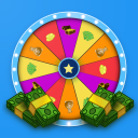 Cash Wheel spinner - Earn easy money