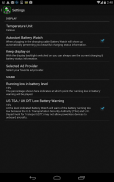 Battery Watch - Voice Alerts screenshot 11