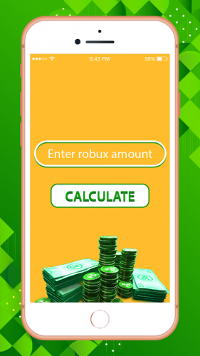 Robux Calc Free Robux Counter 1 1 Download Android Apk Aptoide - download free robuxroblox collector new apk latest
