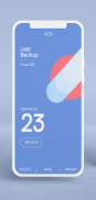 Contacts Backup: Easy Backup screenshot 1