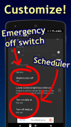 Screen & Notifications Dimmer screenshot 4