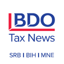 BDO Tax News Icon