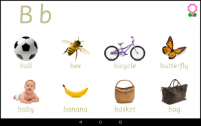 ABC Alphabets Kids Vocabulary screenshot 5