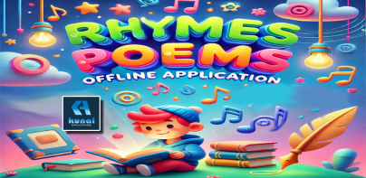 Kids Rhymes / Poems Offline