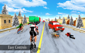 jeu de vélo de course cycliste screenshot 4