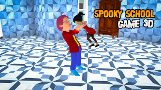 Scary Playtime Spooky Teacher screenshot 1