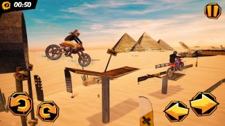 Bike Stunt 3D: Racing Game screenshot 2