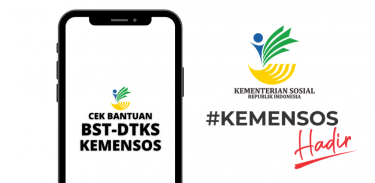 Cek Bantuan BST - DTKS Kemensos RI screenshot 1