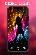 چراغ قوه Disco چراغ قوه screenshot 0