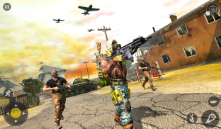 Call for Last Battle Duty - Gun Shooting Black Ops screenshot 2