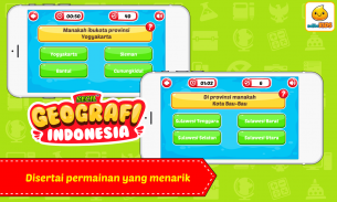 Belajar Peta Indonesia screenshot 4