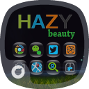 Hazy Beauty-Solo Theme Icon