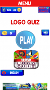 Logo Quiz game screenshot 0