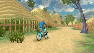 Bmx Hill Bicycle Ride screenshot 3