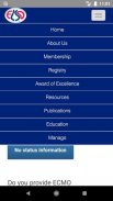 ELSO - Update ECMO Capacity screenshot 1