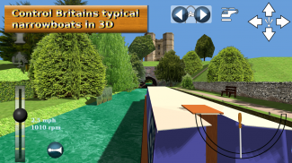 Narrowboat Simulator screenshot 11