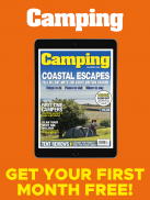 Camping Magazine screenshot 1