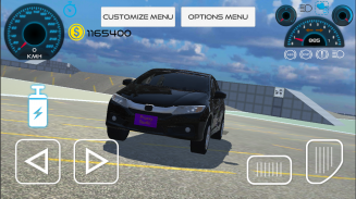 Honda City Drift Game 2021 screenshot 0