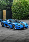 Top Speed Koenigsegg Car wallpaper screenshot 3