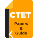 CTET Solved Papers &Exam Guide Icon