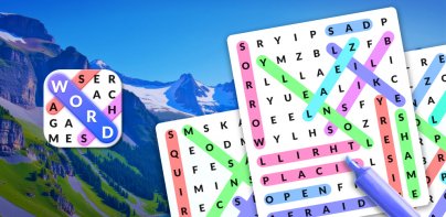 Word Search: Word Puzzle Games