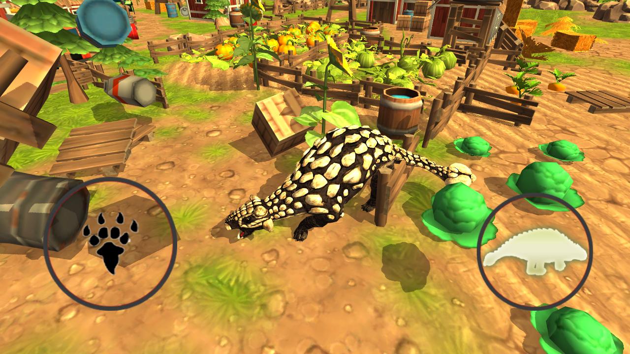 Dinosaur Simulator: Dino World Game - Play for Free 