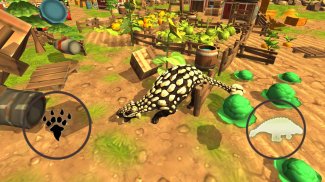 Dinosaur Simulator: Dino World screenshot 4