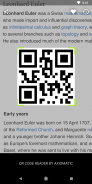 QR Code Reader screenshot 1