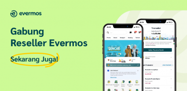 Evermos - Reseller & Dropship screenshot 0