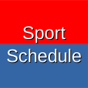 Sport Schedule icon