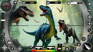 Real Dino Hunter: Wild Hunt screenshot 9