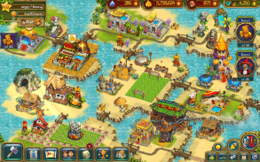 The Tribez: Build a Village screenshot 11