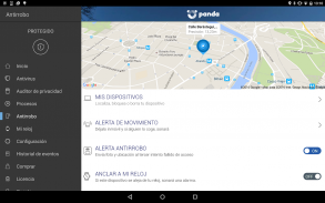Panda Security - Antivirus y VPN Gratis screenshot 11