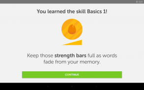 Duolingo: Học ngoại ngữ screenshot 12