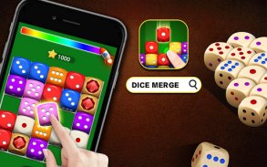 Dice Merge 3D-Merge puzzle screenshot 7