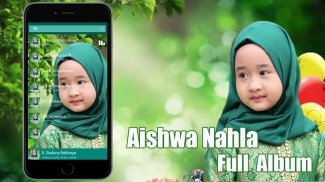 Aishwa Nahla Marhaban Ya Ramadhan Mp3 screenshot 2