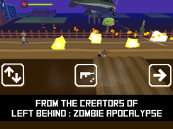 Texas Farm Zombie Invasion screenshot 9