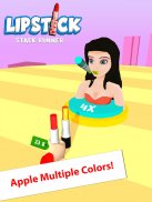 Lipstick Stack Runner screenshot 13