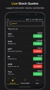 Stock Screener: Stock Tracker & Penny Stocks list screenshot 5