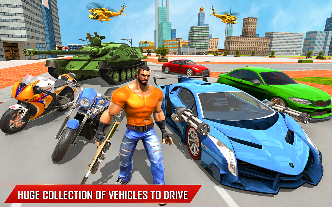 City Gangster Car Racing Game - Загрузить APK для Android | Aptoide